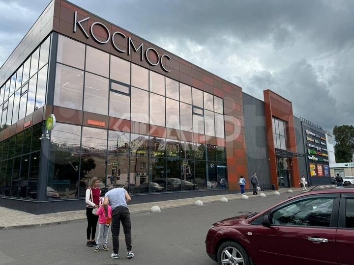 Помещение свободного назначения