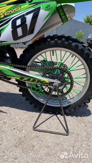 Kx450f
