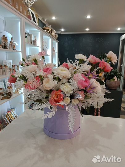 Цветочная композиция