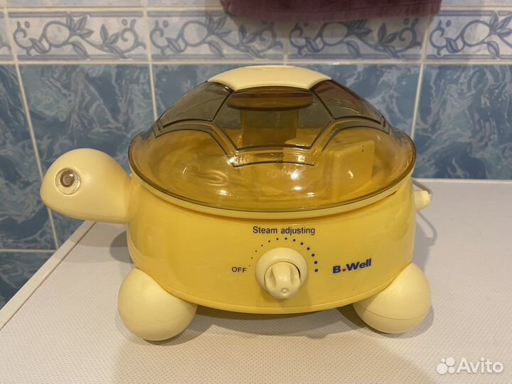 Увлажнитель воздуха B Well