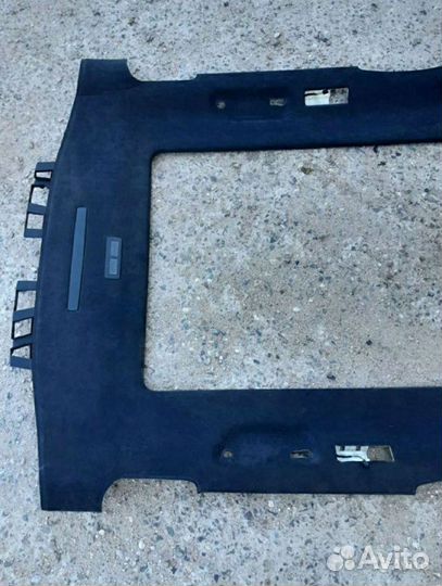 Обшивка потолка (алькантара) Porsche Cayenne 955/9