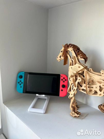 Прошитая Nintendo switch rev.2
