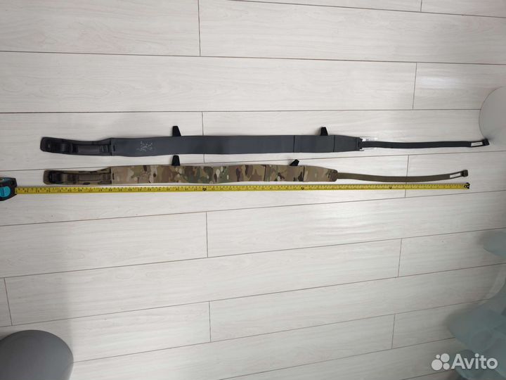 Arcteryx leaf H150 riggers belt