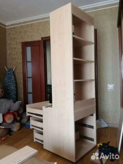 Мастер на час. Сборка мебели. Электрик. Сантехник