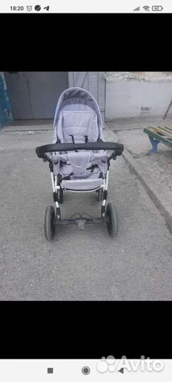 Коляска 3 в 1