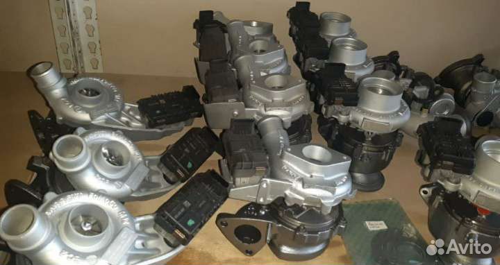 Турбина Форд Транзит 2.2 155 787556-5022