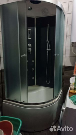 Душевая кабина 90х90 бу