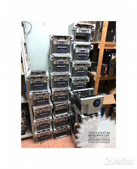 Диспенсер Puloon 1000