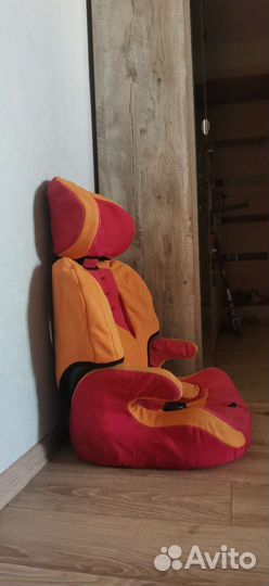 Детское автокресло