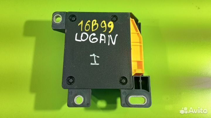 Блок управления SRS для Renault Logan 2005-2014