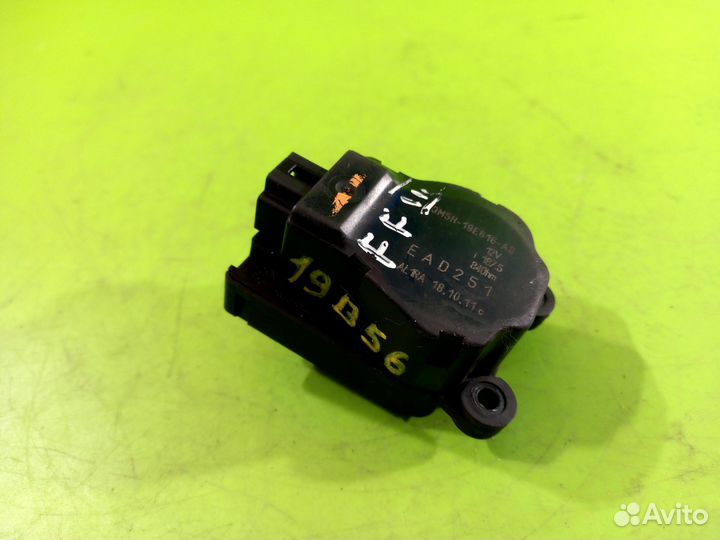 Сервопривод заслонки отопителя для Ford Focus 2