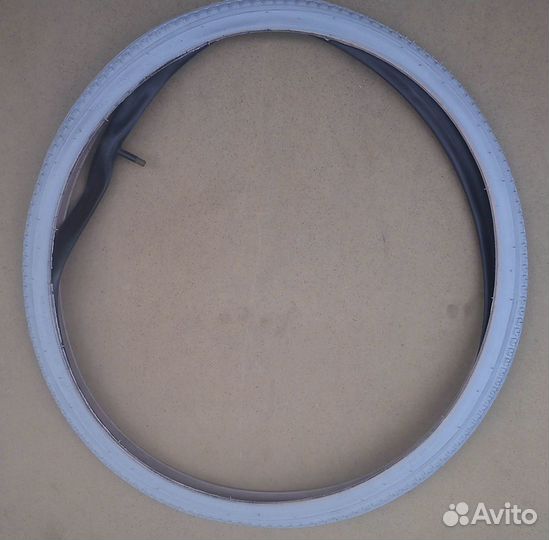 Покрышки для инвалидных колясок 24