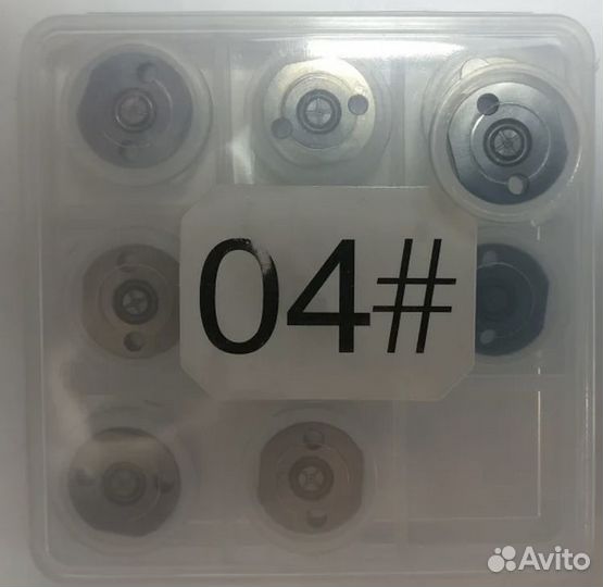 Клапан (мембрана) Denso №4