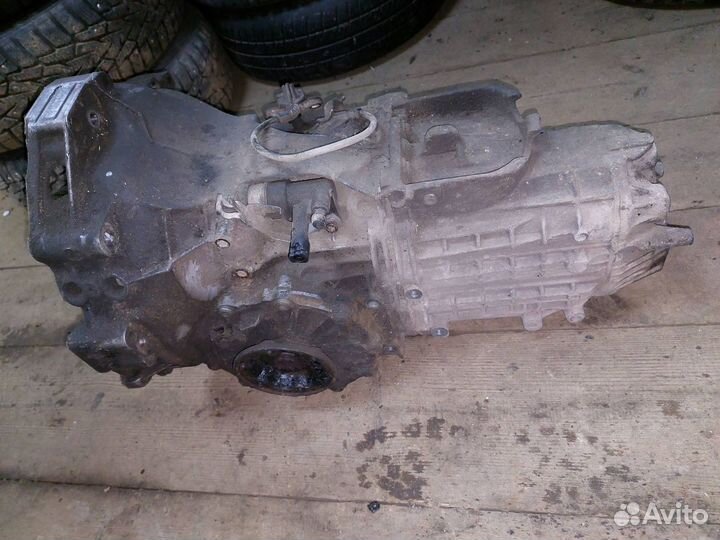 МКПП Volkswagen Passat B5 1.8 DHW