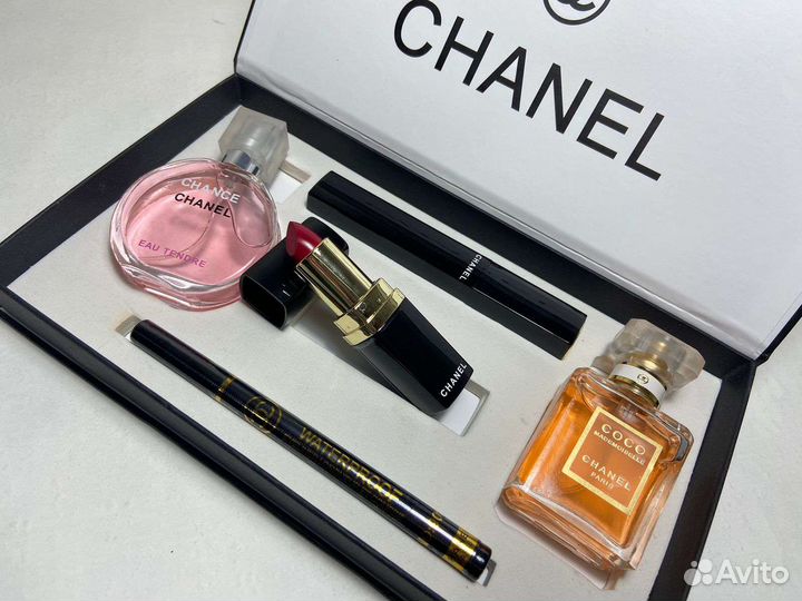 Подарочный набор Chanel