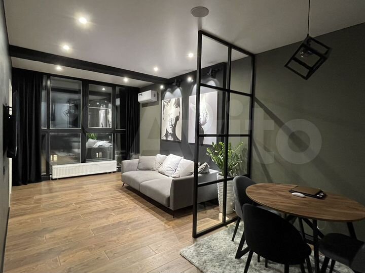 2-к. квартира, 46 м², 7/15 эт.