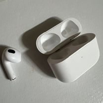 Беспроводные наушники apple airpods 3 (левый)