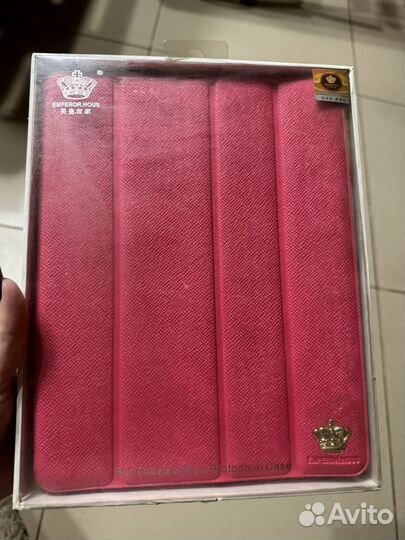 Чехол на iPad 2