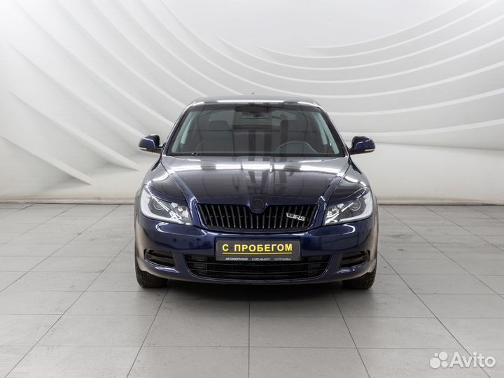Skoda Octavia 1.6 МТ, 2010, 140 387 км
