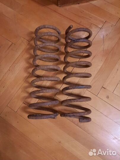 Задние пружины на киа оптиму