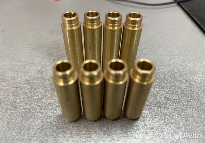 Втулка клапана клапанов Логан Ларгус Сандеро 8V