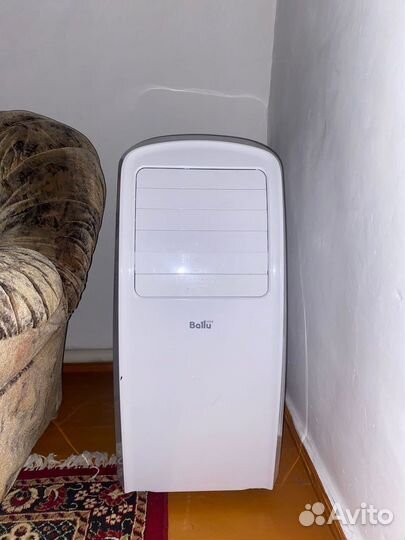 Кондиционер мобильный Ballu bpac-18 CE 20Y