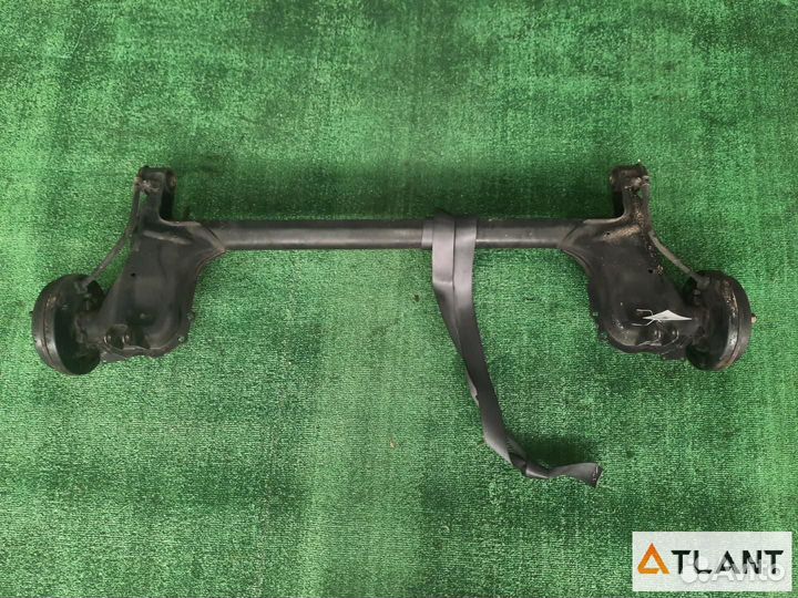 Балка задняя daihatsu YRV