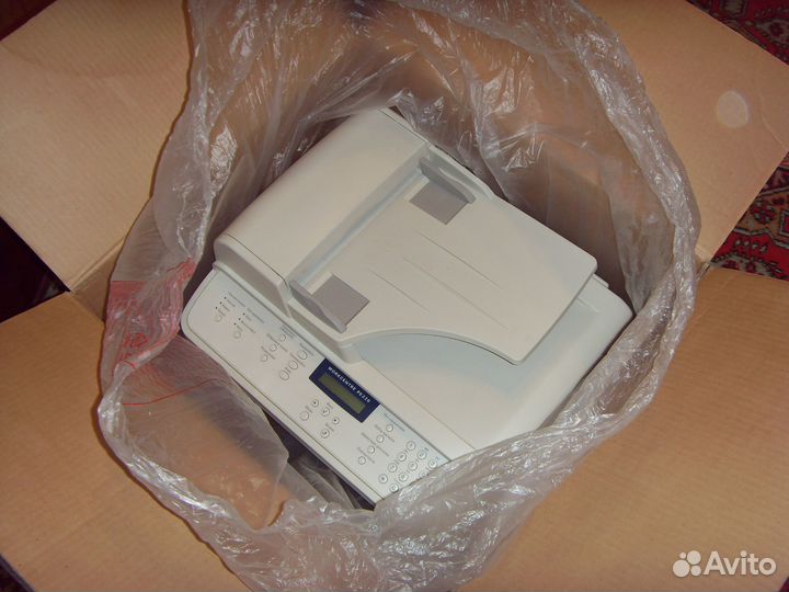 Мфу Xerox WorkCentre PE220 лазерный ч/б