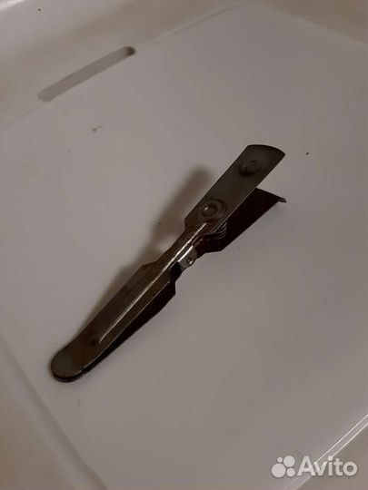 Пинцет для фотобумаги СССР