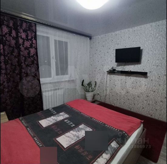 2-к. квартира, 44 м², 3/5 эт.
