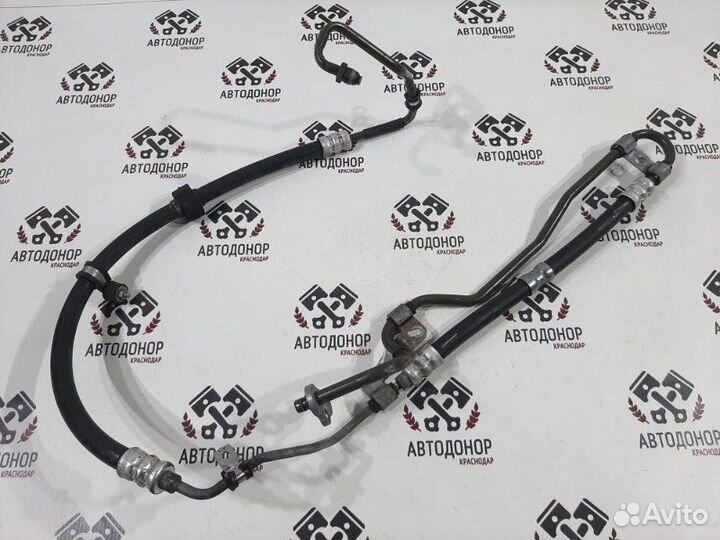 Трубка гур Porsche Panamera 970 М4840 2009