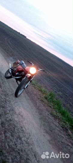 Продам Минск 125 (есть торг)