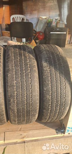 Bridgestone Dueler H/T 255/60 R18