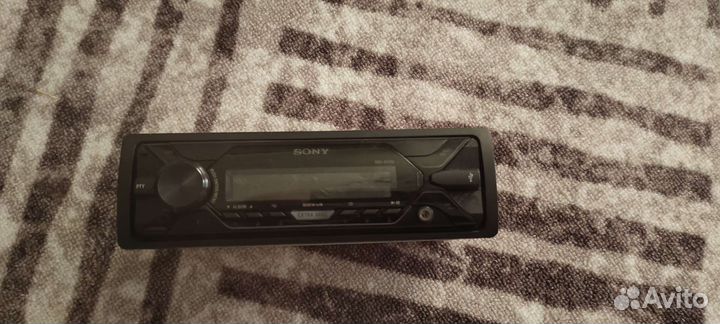 Магнитола sony
