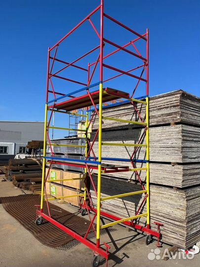 Вышка-тура в аренду