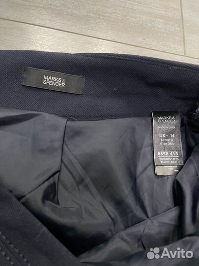 Marks spencer юбка uk 14