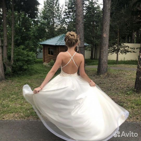 Платье на выпускной