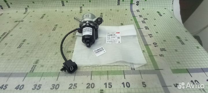 Насос вакуумный Chery Tiggo 4 7 8 Pro Arrizo 8