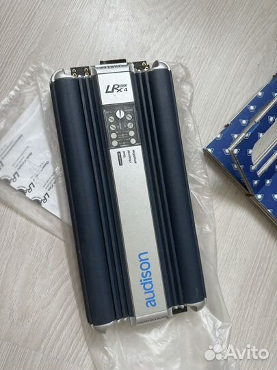 Усилитель audison