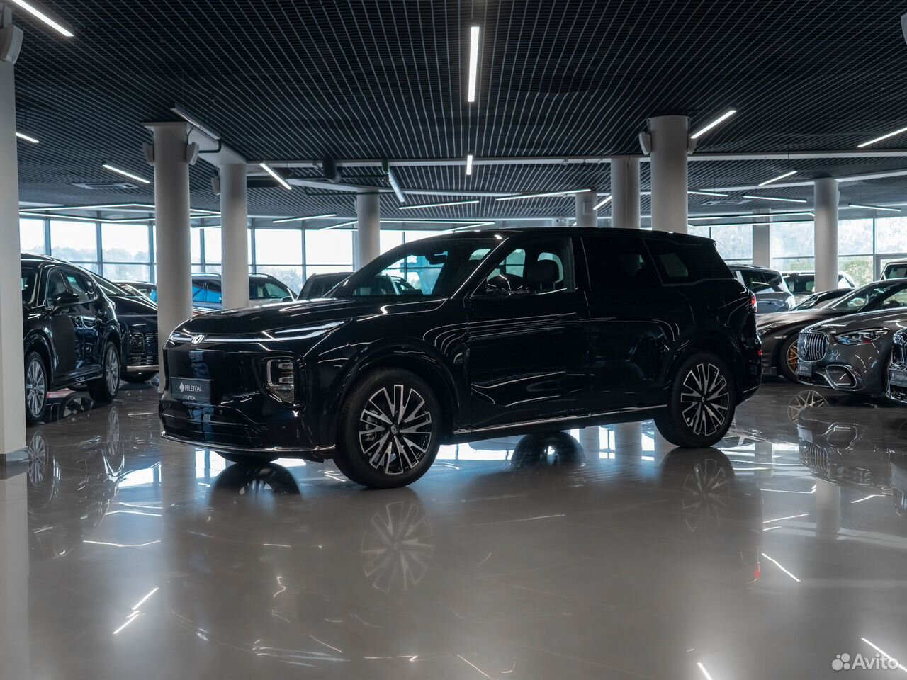 Qiyuan Q07 1.5 CVT, 2026