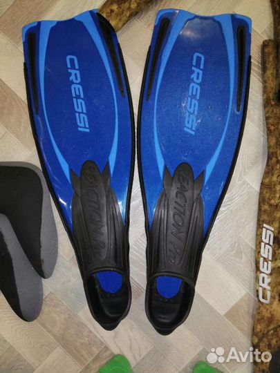 Гидрокостюм 5мм Сressi