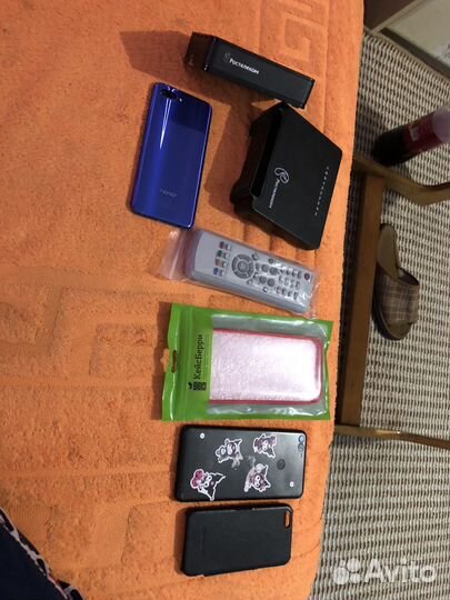 Пренодлежности для личного пользования