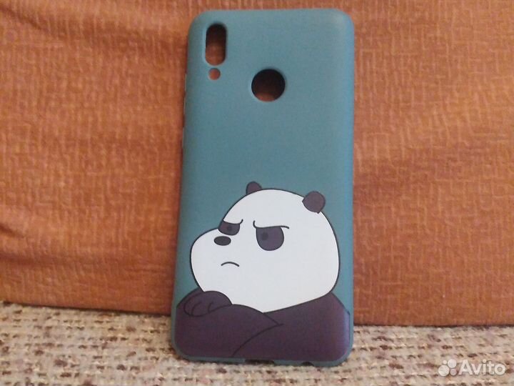 Чехол на honor 10 lite