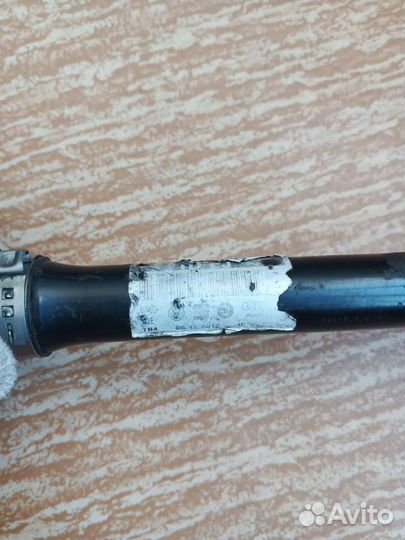 Привод левый skoda octavia a5 1.8 tsi АКПП