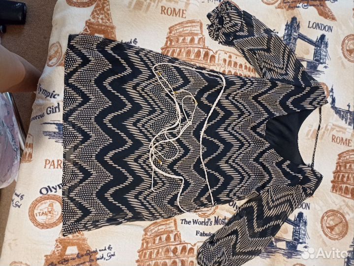 Женские вещи пакетом 48 50