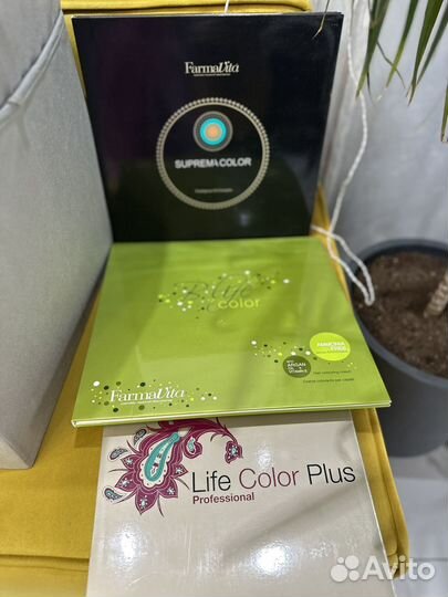 Палитры londa, farmavita