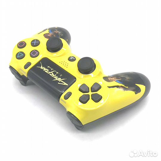 Dualshock 4 G2 Cyberpunk 2077 OEM