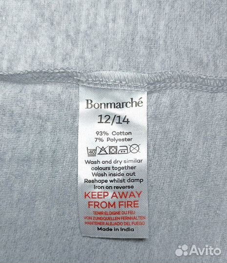 Ночная рубашка «bonmarche». Новая. 44-48