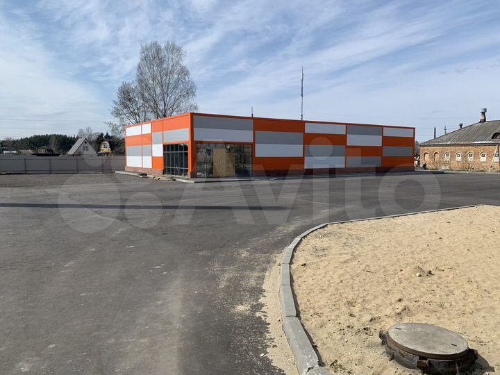 Торговая площадь, 554 м²