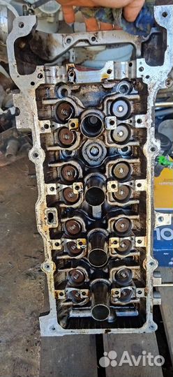 Запчасти на двигатель QG 18 DE